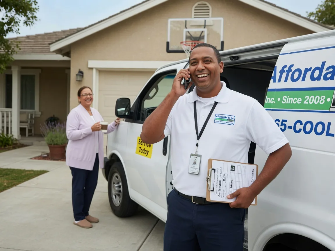 Central Ac Repair Galt, CA FAQs